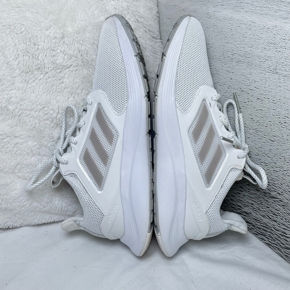 Adidas Women's Energyfalcon X 'Matte Silver'‎ Size 7 Athletic Sneakers FX0582 - Picture 2 of 9